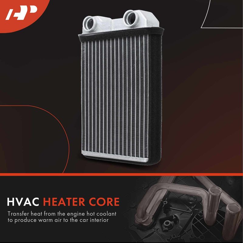 HVAC Heater Core for Mini Cooper 2002-2006 L4 1.6L