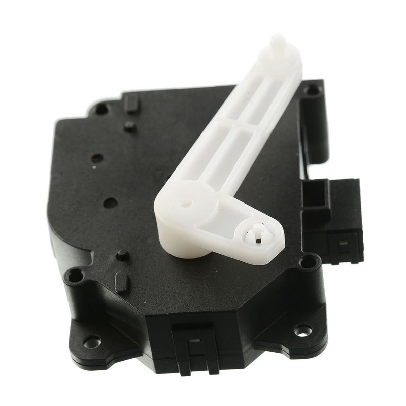 2x Lower & Right Main HVAC Blend Door Actuator for Buick Lucerne Cadillac DTS