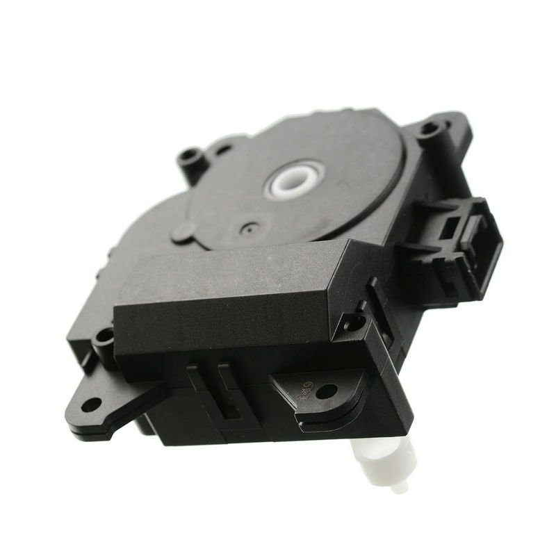 2x Lower & Right Main HVAC Blend Door Actuator for Buick Lucerne Cadillac DTS