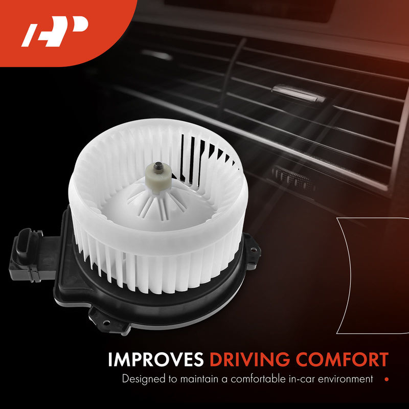 HVAC Heater Blower Motor with Fan Cage for Honda Fit Hatchback 2015-2018