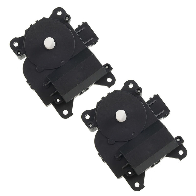 2x Left & Right Main Temperature HVAC Blend Door Actuator for Mazda CX-9 07-15