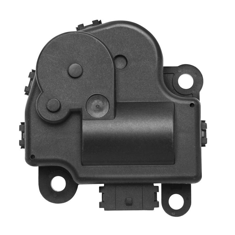 2x HVAC Heater Blend Door Actuator for Chevrolet Impala Malibu Corvette Buick