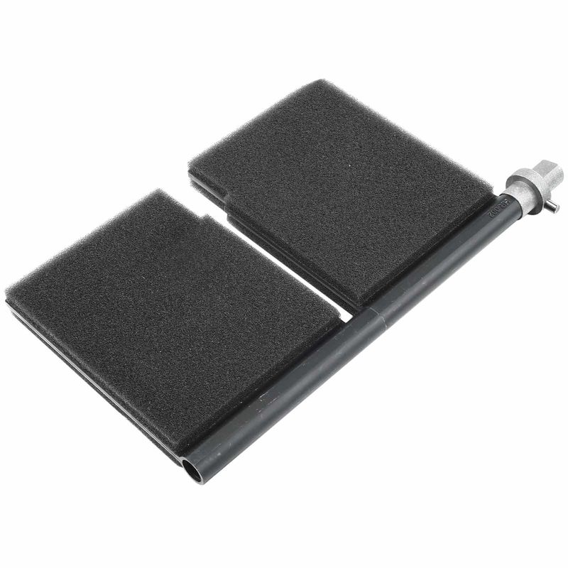HVAC Blend Door Repair Kit with ATC for Jeep Grand Cherokee 1999-2004 4.0L 4.7L