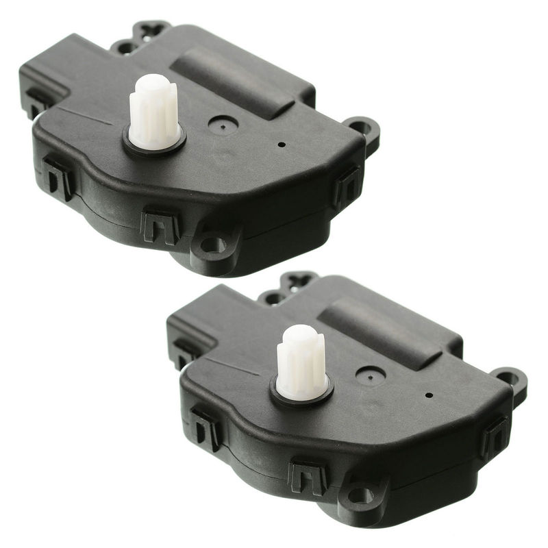 2x Left & Right Main Temperature HVAC Blend Door Actuator for Ford Freestar