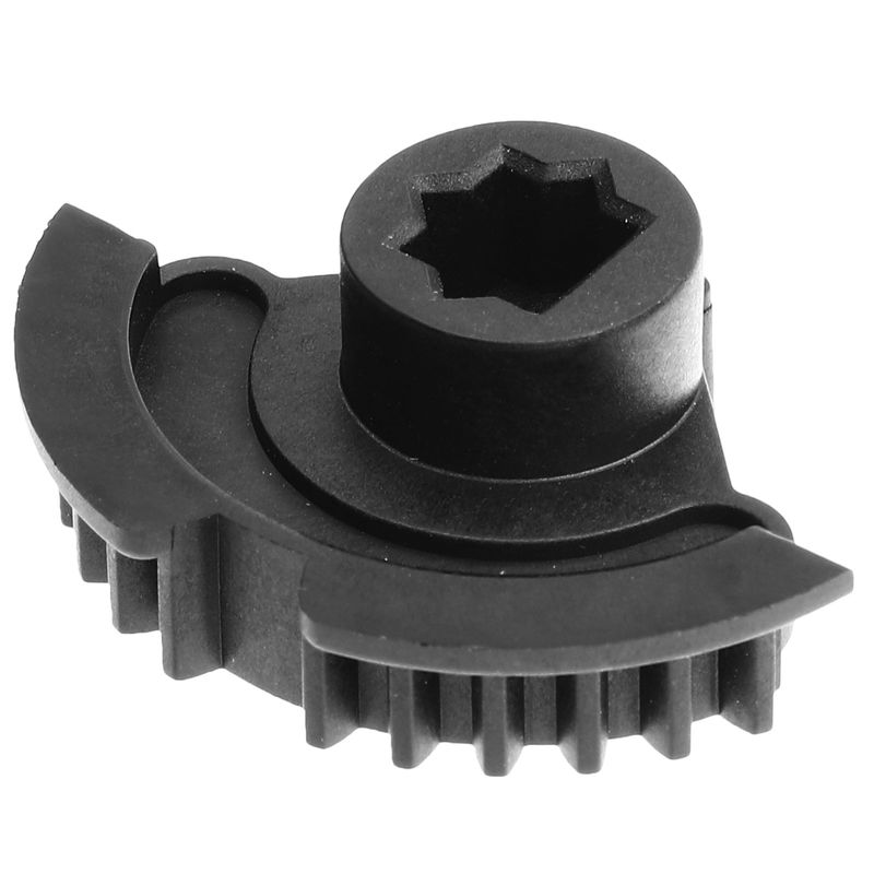 HVAC Heater Blend Door Actuator Air Inlet Gear for Jeep Grand Cherokee 2005-2010 Commander