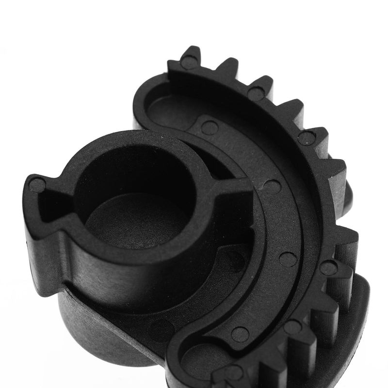 HVAC Heater Blend Door Actuator Air Inlet Gear for Jeep Grand Cherokee 2005-2010 Commander