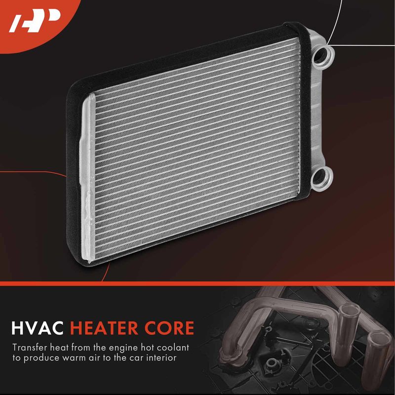 Front HVAC Heater Core for Jeep Grand Cherokee Buick Enclave Chevy Traverse GMC