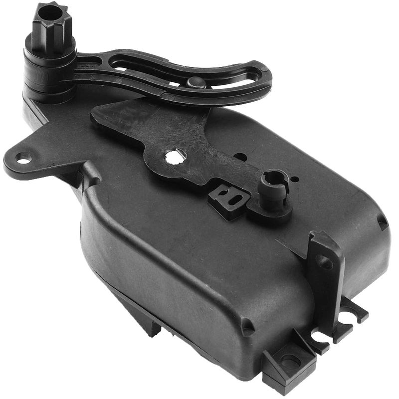Main Recirculation HVAC Heater Blend Door Actuator for Volkswagen Jetta Golf Beetle Audi