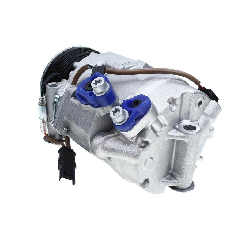 AC Compressor with Clutch & Pulley for BMW E70 X5 07-10 3.0L CSE717 Compressor