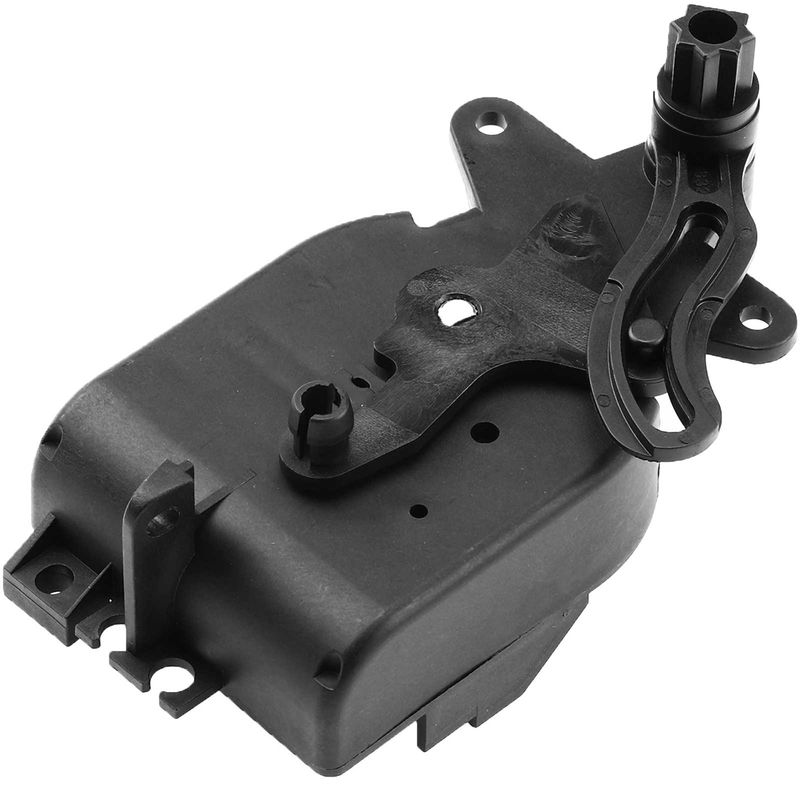 Main Recirculation HVAC Heater Blend Door Actuator for Volkswagen Jetta Golf Beetle Audi