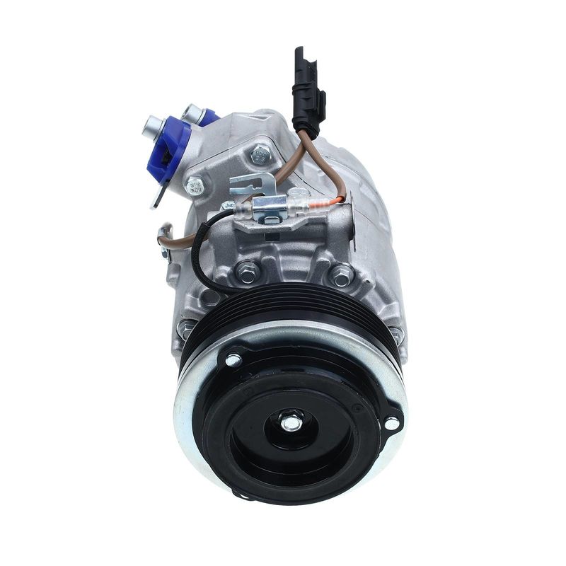 AC Compressor with Clutch & Pulley for BMW E70 X5 07-10 3.0L CSE717 Compressor