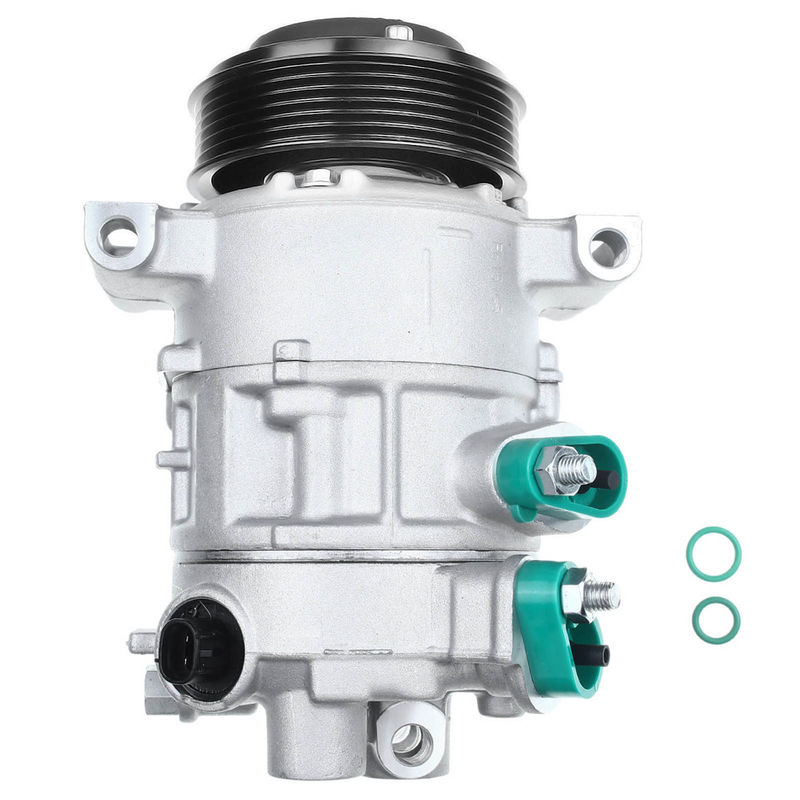 AC Compressor with Clutch & Pulley for Dodge Caliber 07-09 Jeep Compass Patriot
