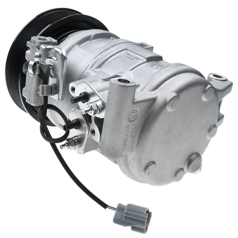 AC Compressor with Clutch & Pulley for Honda Accord 2003-2007 L4 2.4L GAS