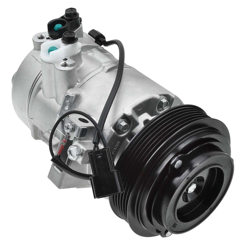 AC Compressor with Clutch & Pulley for Hyundai Tucson Kia Sportage 2010-2015