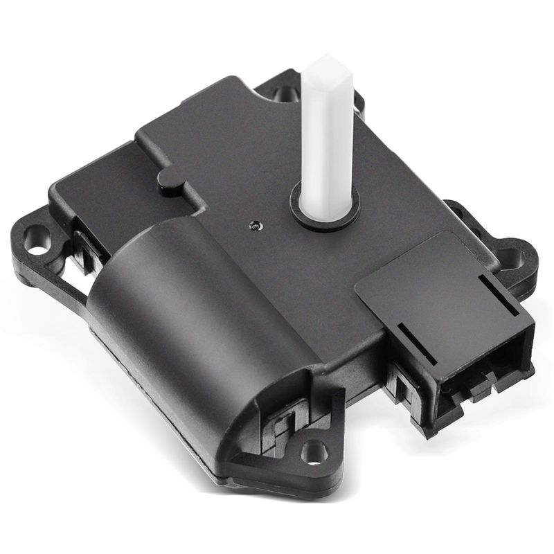 Upper Main Temperature HVAC Heater Blend Door Actuator for Lincoln Town Car 1998-2002