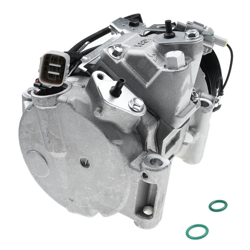 AC Compressor with Clutch & Pulley for Toyota Highlander 2008 2009 2010 3.5L