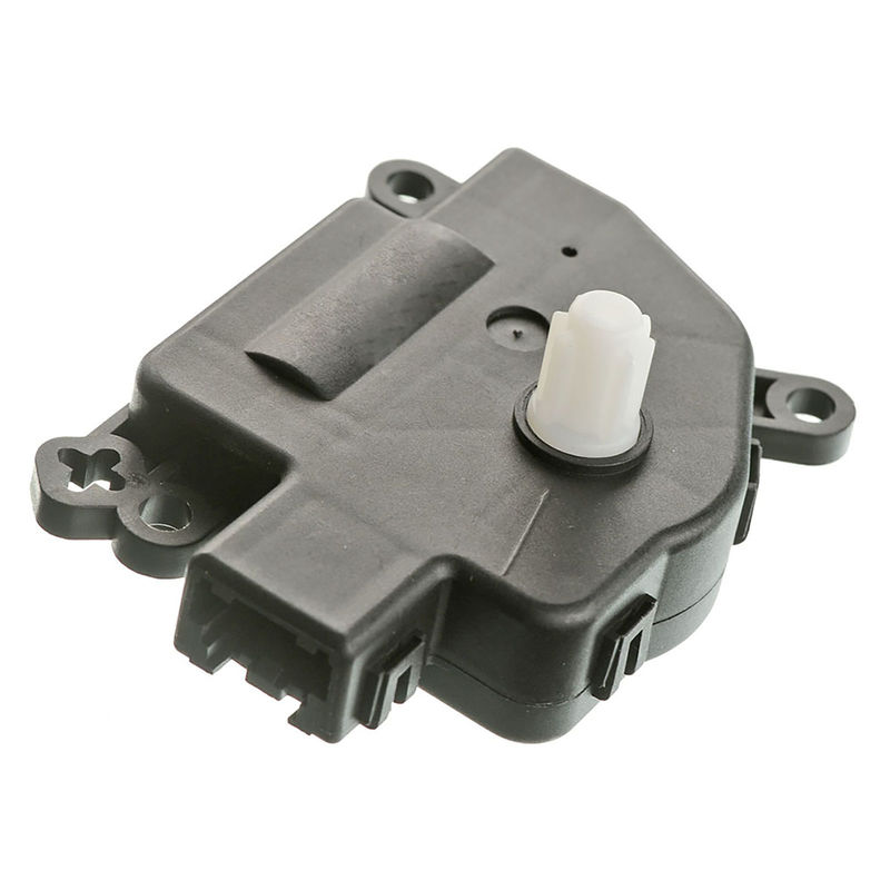 Rear Auxiliary Temperature HVAC Heater Blend Door Actuator for Ford Freestyle Taurus X