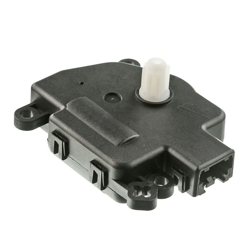 Rear Auxiliary Temperature HVAC Heater Blend Door Actuator for Ford Freestyle Taurus X