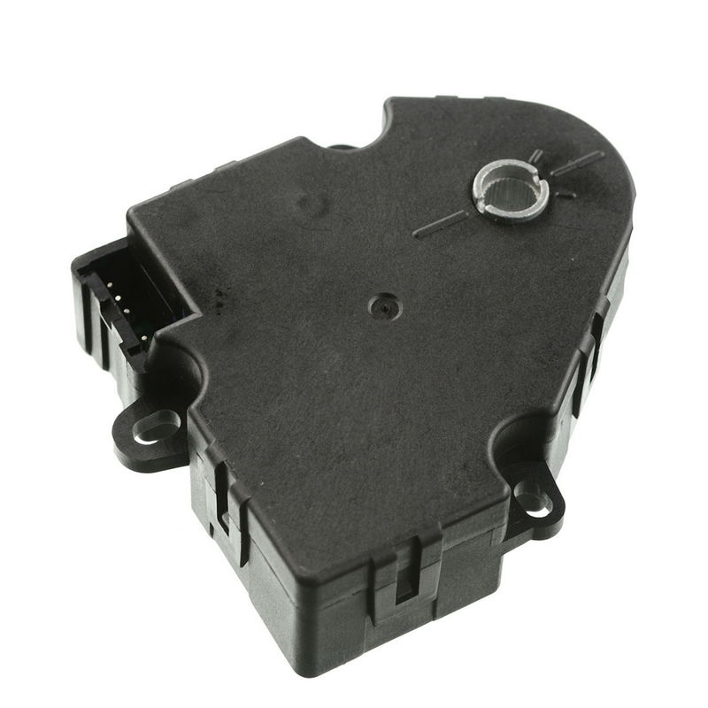 Auxiliary HVAC Heater Blend Door Actuator for Buick Enclave Chevy Traverse GMC Acadia