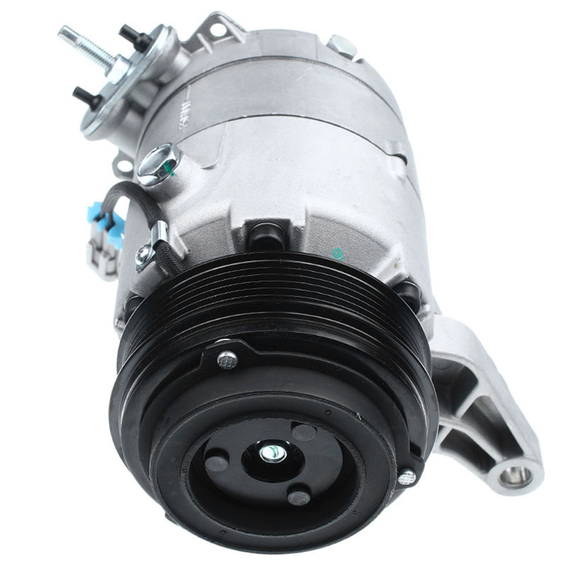 AC Compressor with Clutch & Pulley for Chevrolet Malibu Pontiac G6 Saturn Aura