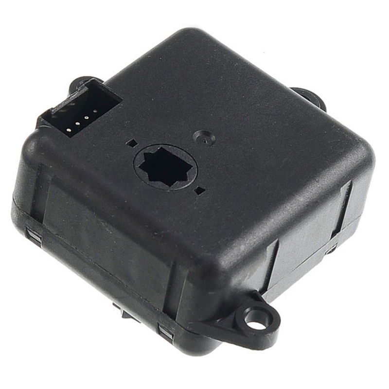 Main HVAC Heater Blend Door Actuator for Chevy Equinox Pontiac Torrent Saturn Vue