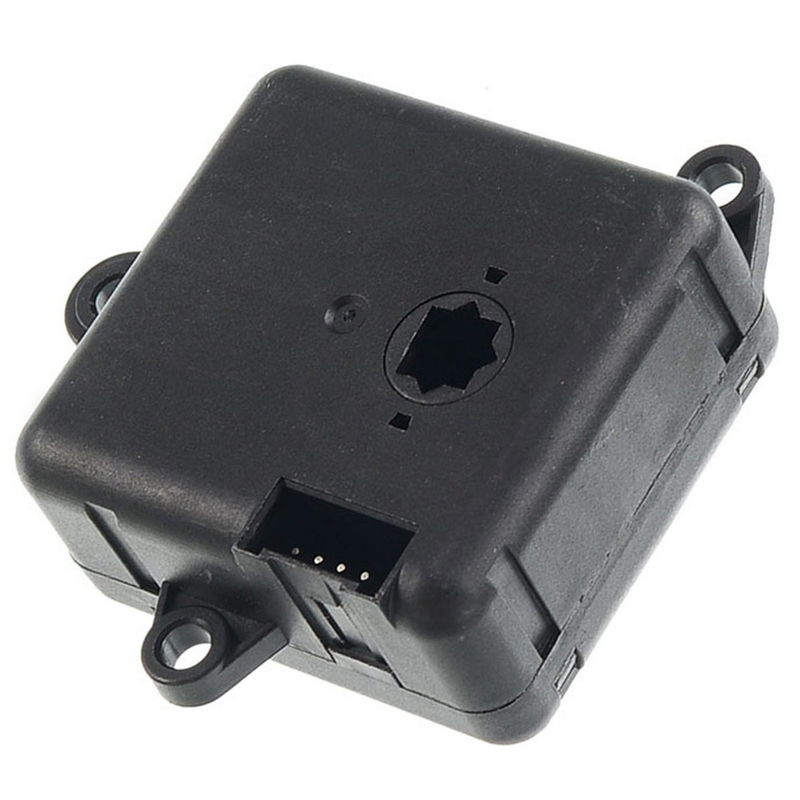 Main HVAC Heater Blend Door Actuator for Chevy Equinox Pontiac Torrent Saturn Vue