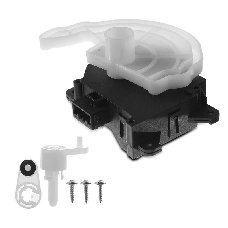 Main Mode HVAC Heater Blend Door Actuator for Ford Edge Lincoln MKX 2007-2015