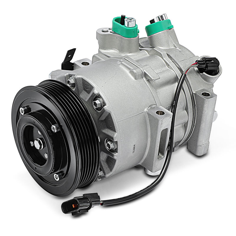 AC Compressor with Clutch & Pulley for Kia Sorento 2016 2.4L DVE18 Compressor