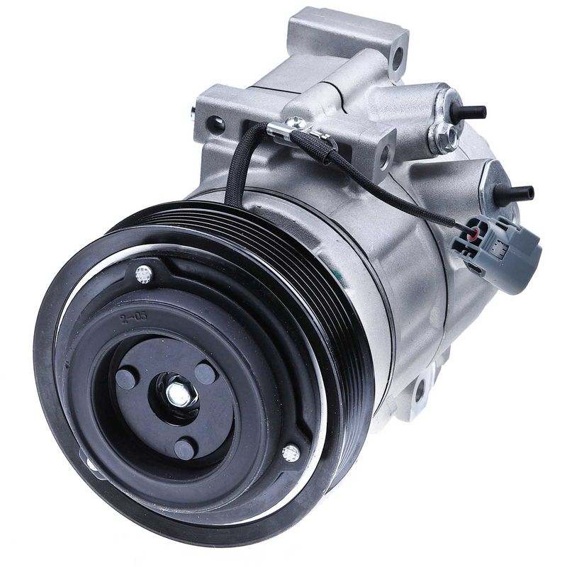 AC Compressor with Clutch & Pulley for Mazda CX-7 2009-2012 L4 2.3L 2.5L