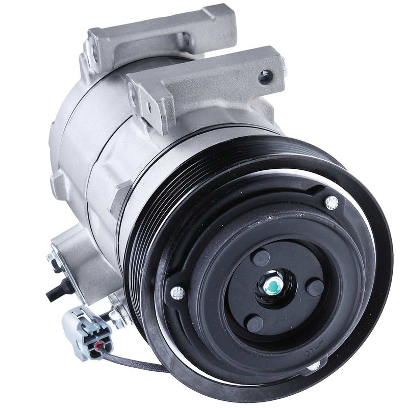 AC Compressor with Clutch & Pulley for Mazda CX-7 2009-2012 L4 2.3L 2.5L