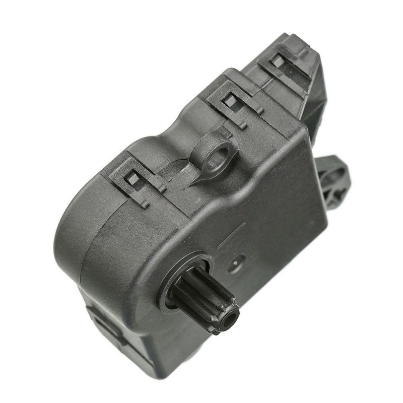 2x Main Mode Floor HVAC Blend Door Actuator for Ford Mustang 2010-2014