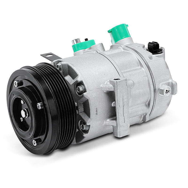 AC Compressor with Clutch & Pulley for Hyundai Tucson 2017 2018 L4 2.0L DVE16