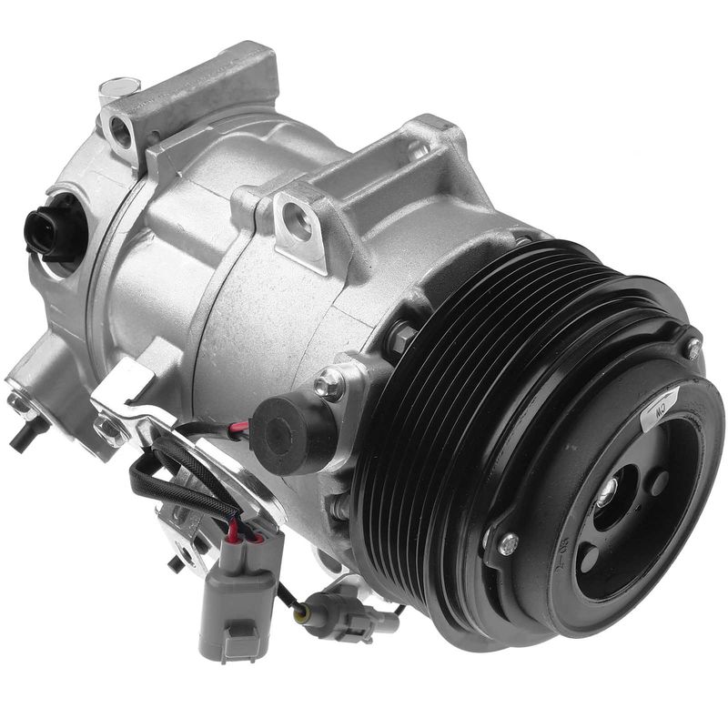 AC Compressor with Clutch & Pulley for Toyota Avalon 2005 2006 3.5L Sedan
