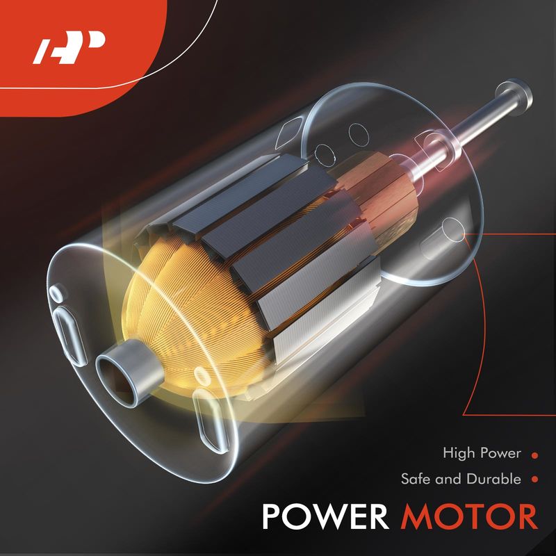 Main Air Inlet HVAC Heater Blend Door Actuator for Ford Focus 2002-2007