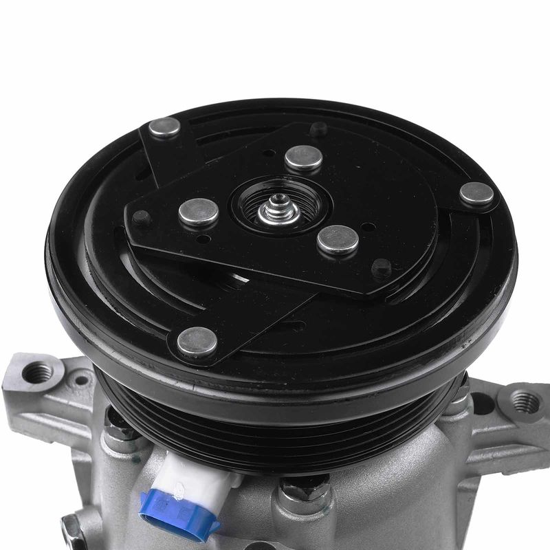 AC Compressor with Clutch & Pulley for Chevy Monte Carlo Buick Pontiac Isuzu