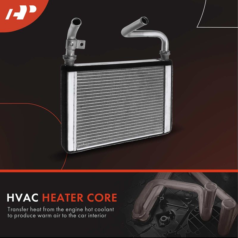 HVAC Heater Core for Honda Accord 1998-2002 Pilot 2003-2008 Acura MDX 2001-2006