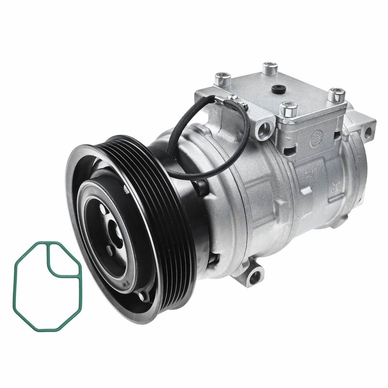 AC Compressor with Clutch & Pulley for Honda Accord 1998-2002 Acura CL 3.0L