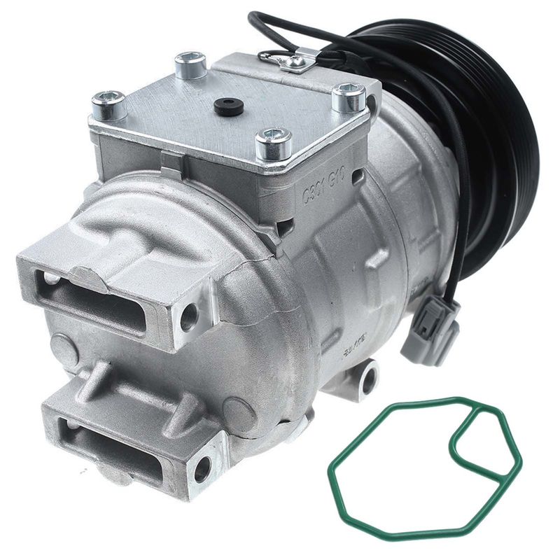 AC Compressor with Clutch & Pulley for Honda Accord 1998-2002 Acura CL 3.0L