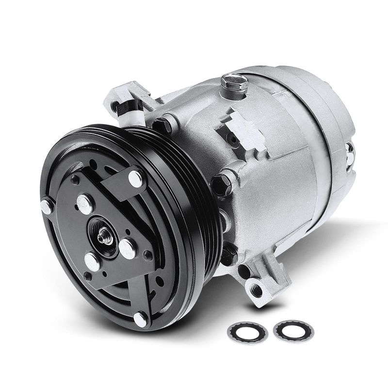 AC Compressor with Clutch & Pulley for Buick Century 1993-1996 Sedan Oldsmobile