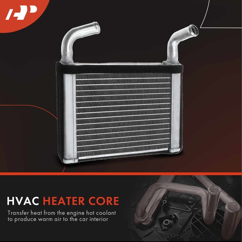 HVAC Heater Core for Hyundai Santa Fe 2013-2019 Santa Fe Sport 2013-2018