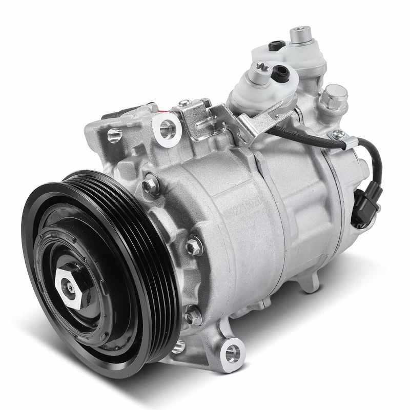 AC Compressor for Mercedes-Benz V177 W177 W205 A220 A35 AMG GLA250 INFINITI QX30