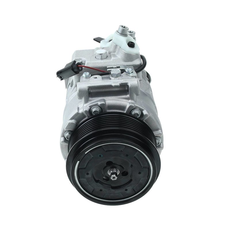 AC Compressor with Clutch & Pulley for Mercedes-Benz GL320 R320 ML320 2007-2009