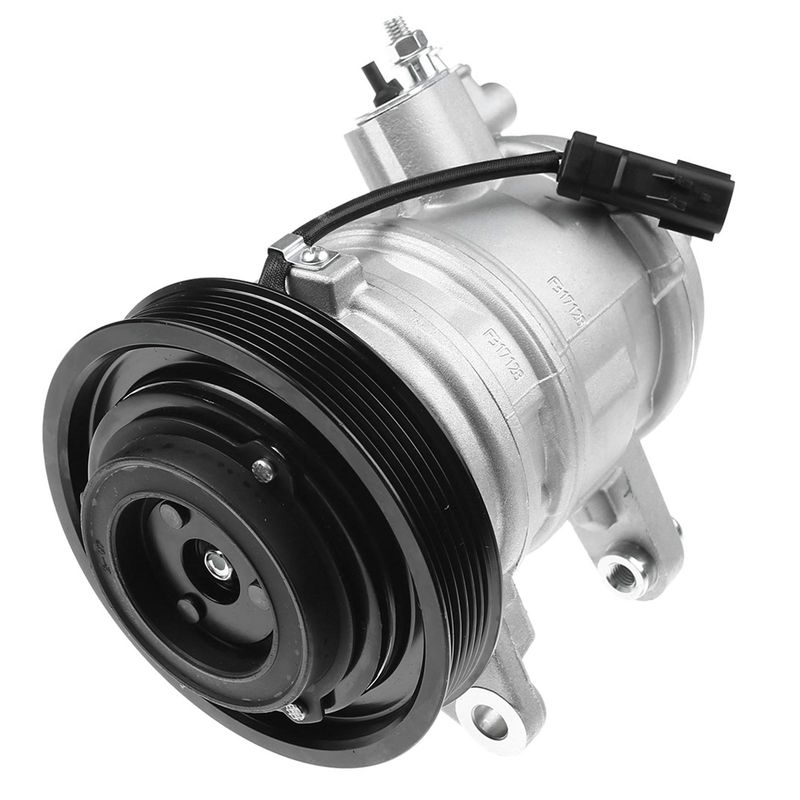 AC Compressor with Clutch & Pulley for Dodge Ram 1500 Dakota Grand Cherokee