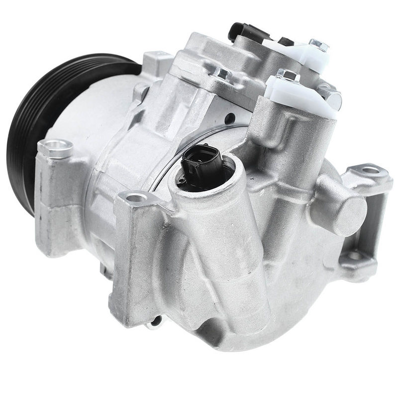 AC Compressor with Clutch & Pulley for Toyota Corolla 11-13 Matrix 13 L4 1.8L