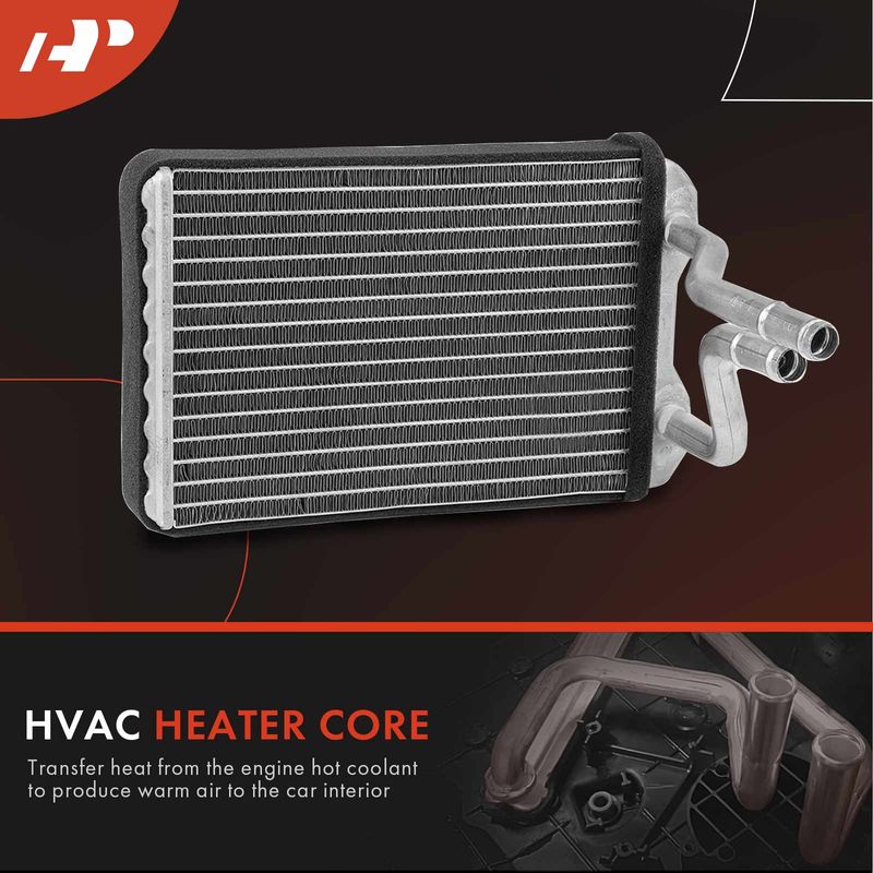HVAC Heater Core for Toyota Tacoma 1995-2000 2.4L 2.7L 3.4L