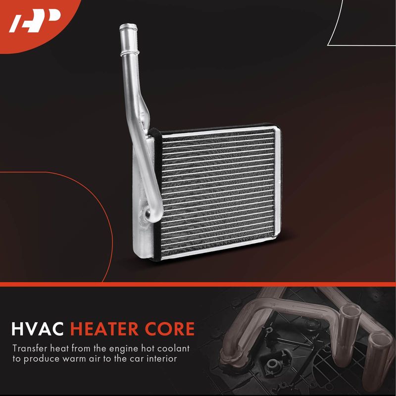 HVAC Heater Core for Ford Focus 2000-2007 Transit Connect 2010-2013 2.0L 2.3L