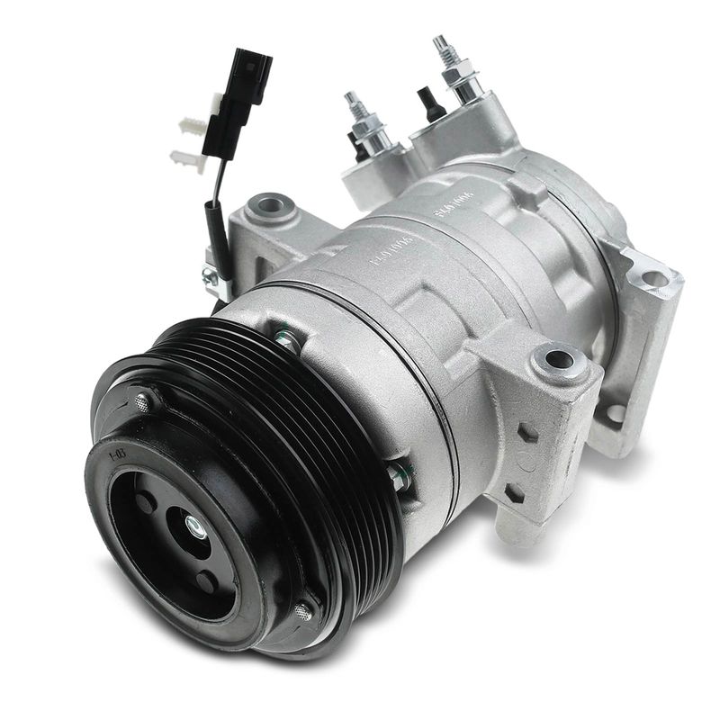 AC Compressor with Clutch & Pulley for Ford Escape Mazda Tribute Mercury Mariner