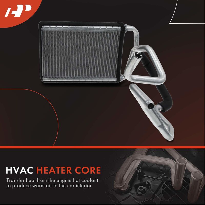HVAC Heater Core for Acura TSX 09-14 Honda Accord 08-12 Accord Crosstour 10-11