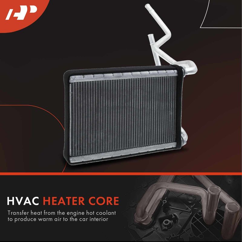 HVAC Heater Core for Toyota 4Runner Lexus GX460 2010-2020 2.7L 4.0L 4.6L SUV