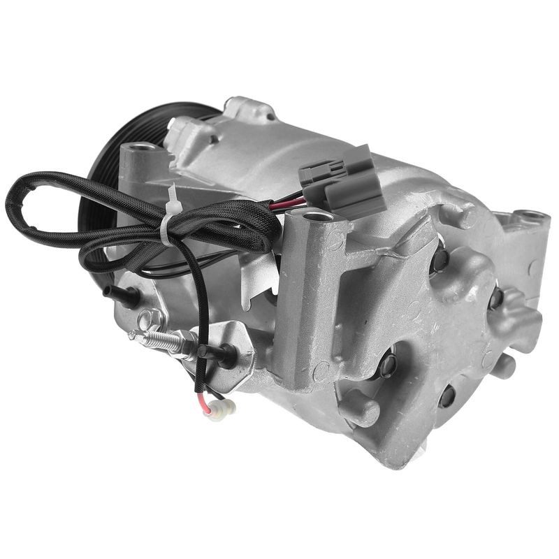 AC Compressor with Clutch & Pulley for Acura TSX 2004-2008 L4 2.4L Sedan